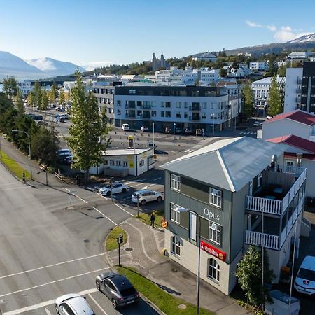 Steinaskjól Apartments Akureyri Exterior foto