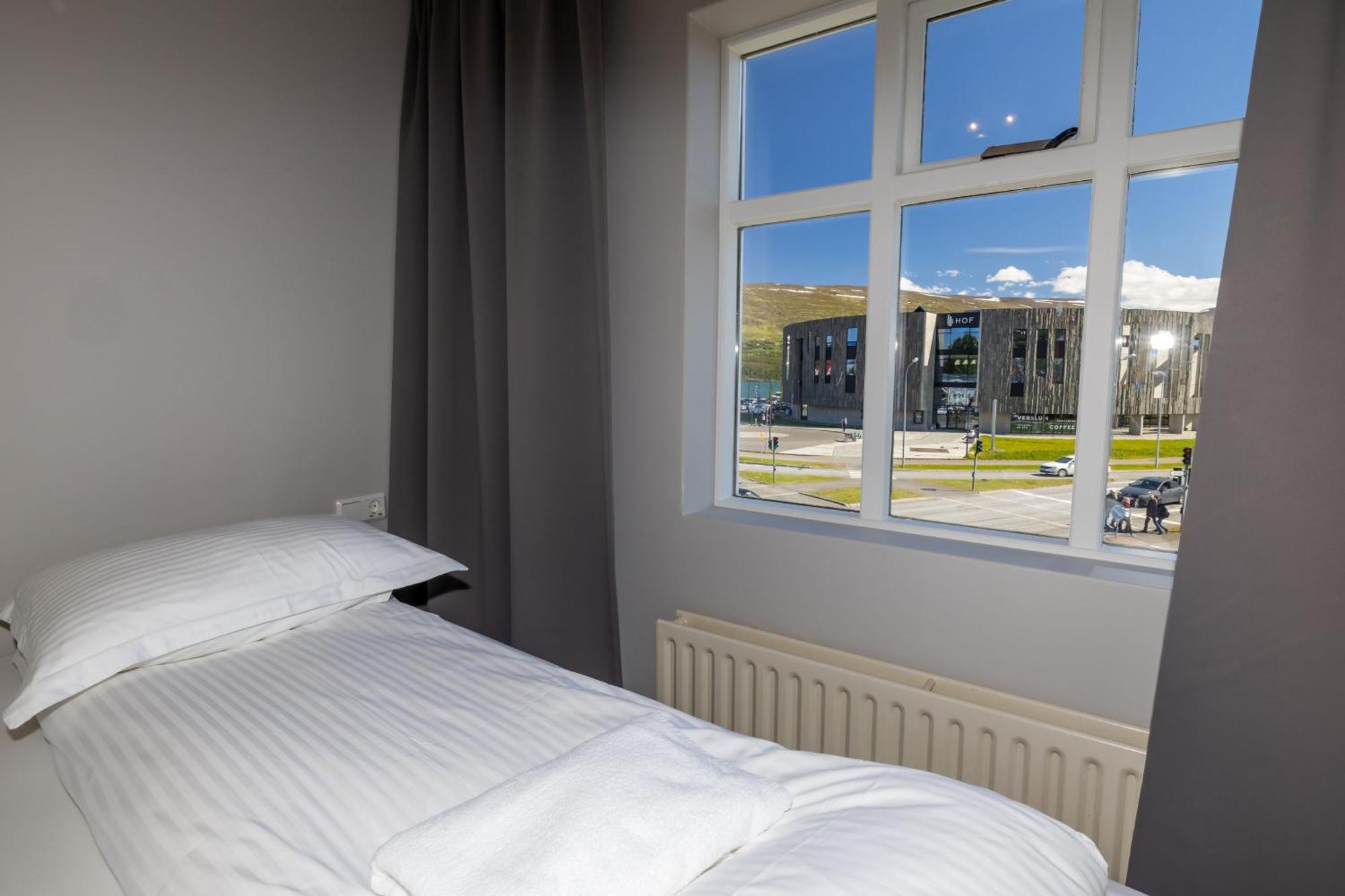 Steinaskjól Apartments Akureyri Exterior foto